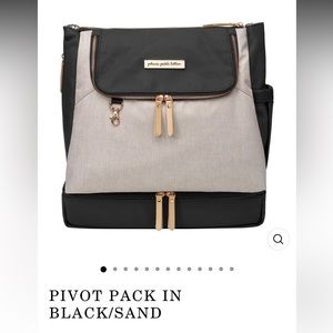 Petunia Pickle Bottom Diaper Bag